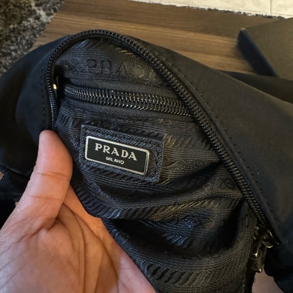 Prada Tessuto Re Edition Nylon Bag - Picture 2 of 7